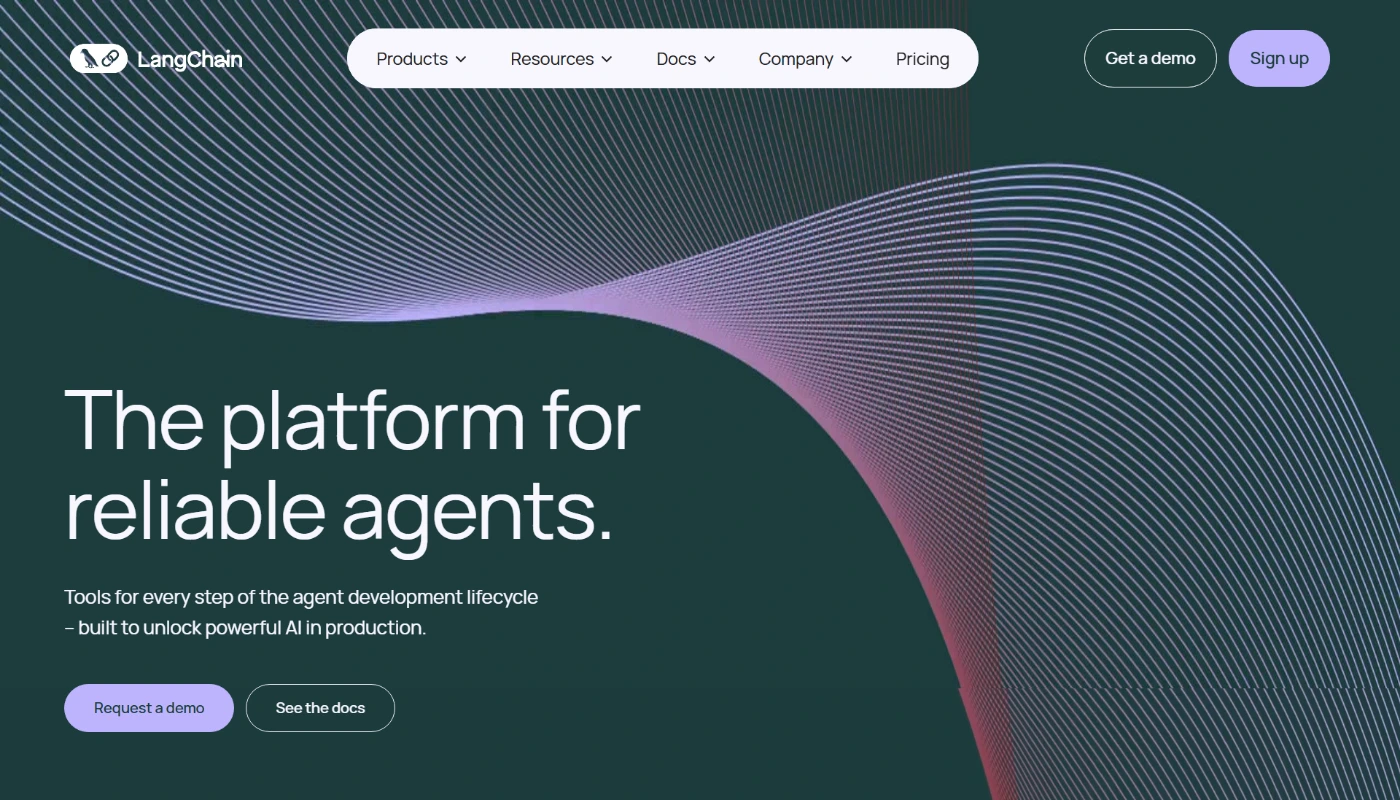 LangChain Development Agencies