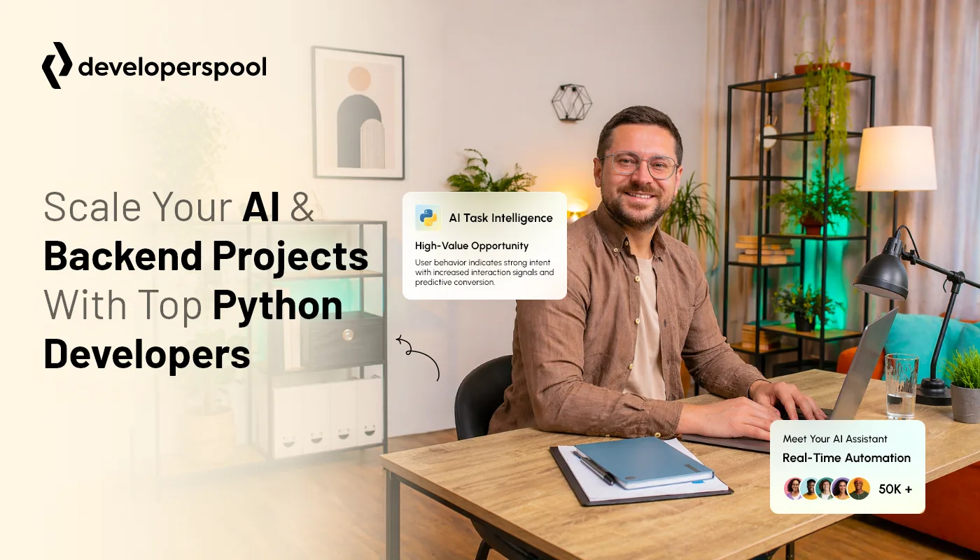 How to Hire Python Developers for AI, Data, and Backend Projects